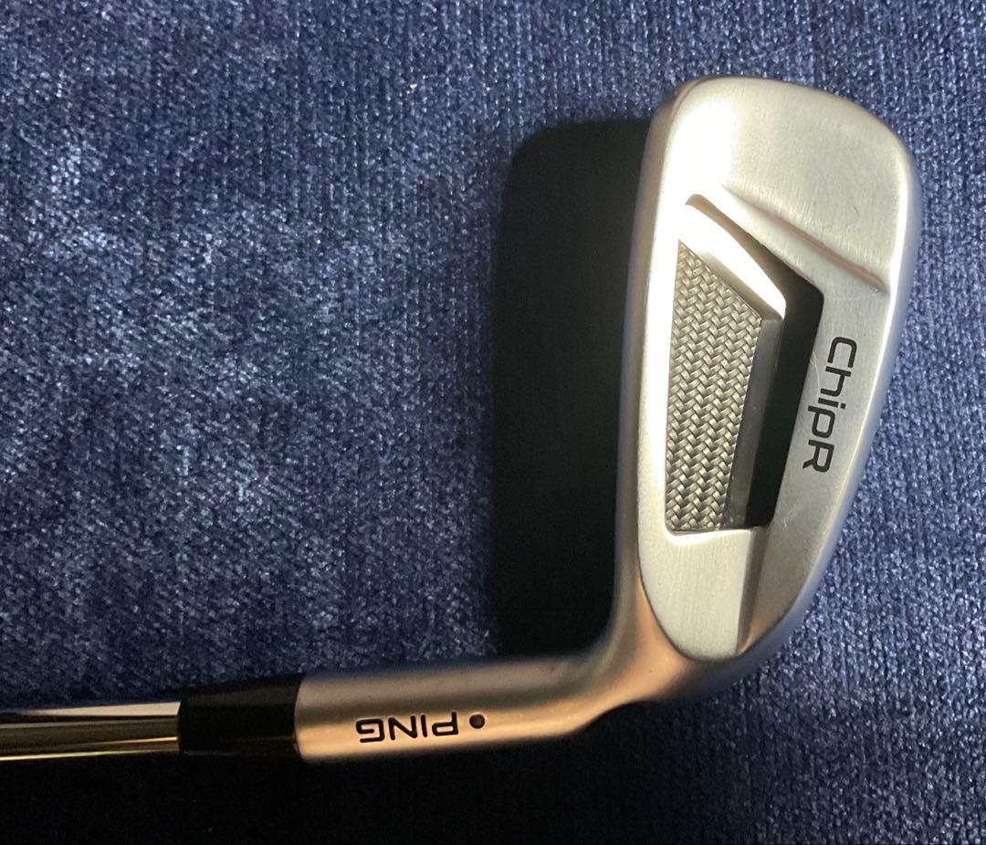 ピン PING ChipR チッパー 35インチの通販はau PAY マーケット - 輸入