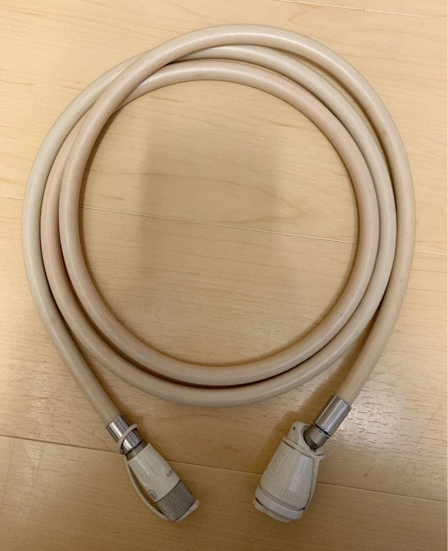 未使用】ノーリツ 都市ガスファンヒーター GFH-2405S-W5 ホース付