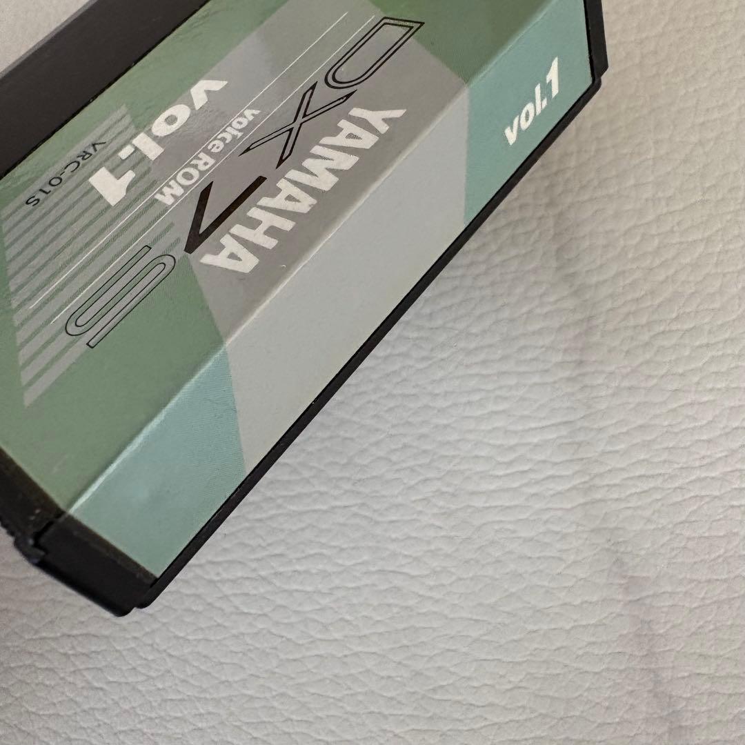 YAMAHA DX7S用 VOICE ROM VRC-01S - メルカリ