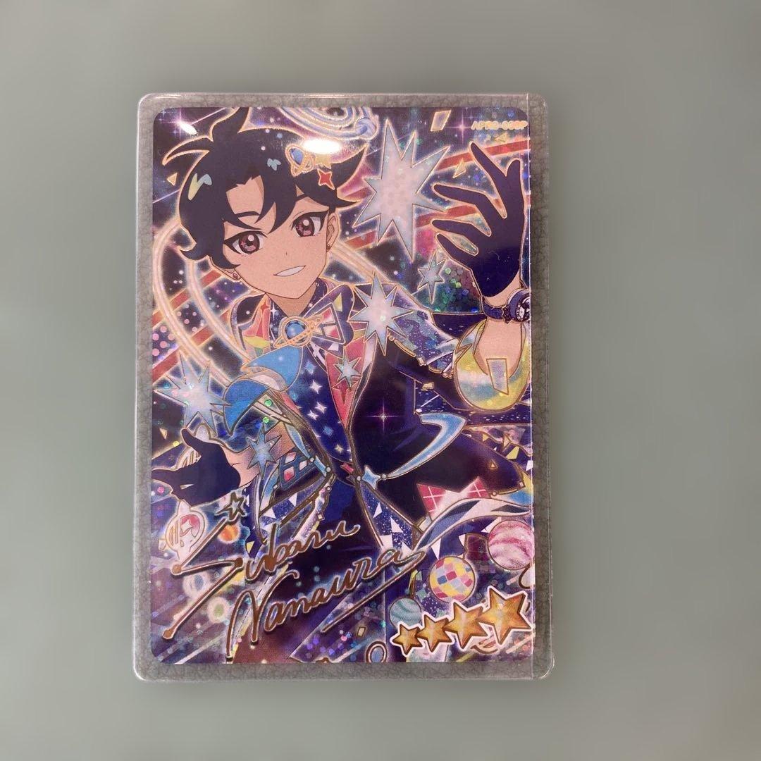 ひみつのアイプリ 七浦すばる サインカード おまけ付き - メルカリ