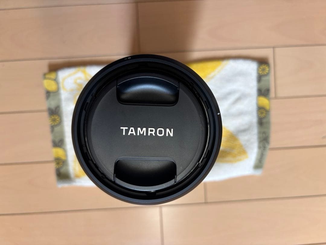 100-400mm F/4.5-6.3 Di VC USD キヤノン用