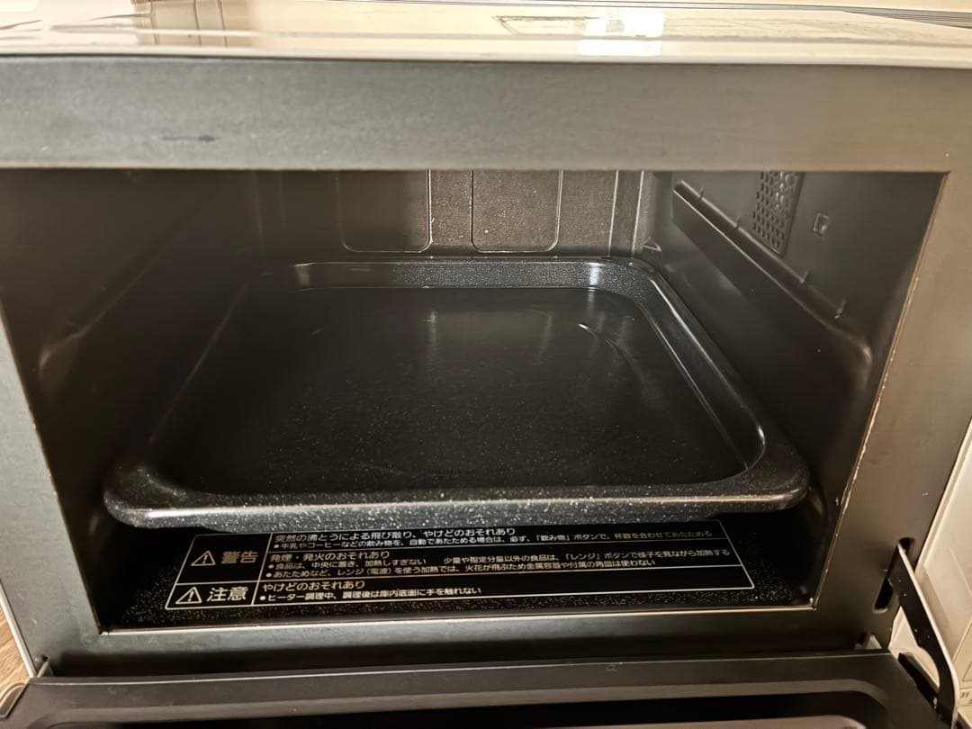 2018年製 Panasonic パナソニック オーブンレンジ NE-MS235 - メルカリ