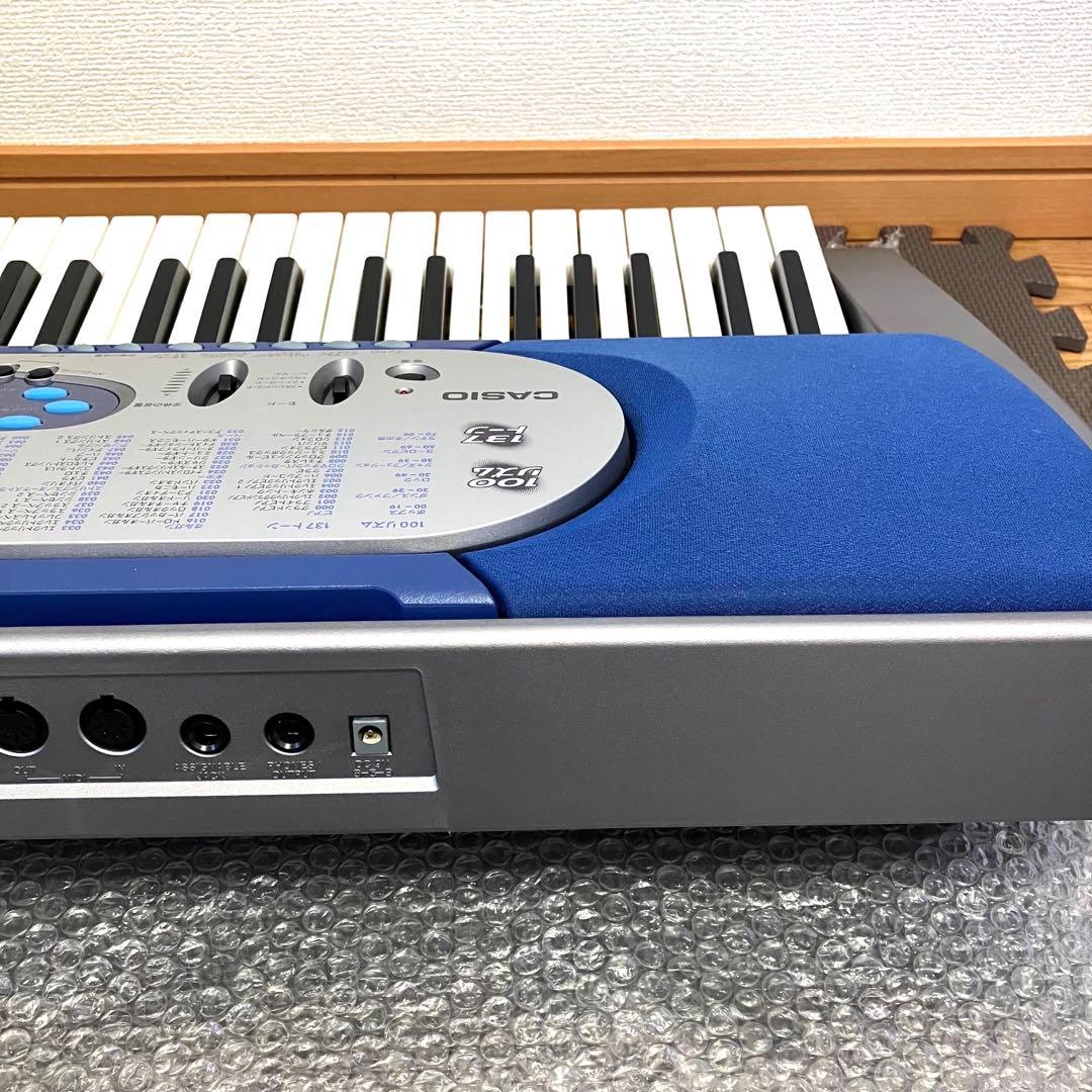 CASIO カシオ 電子ピアノ 電子キーボード LK-65 ⭐️美品♪大特価です