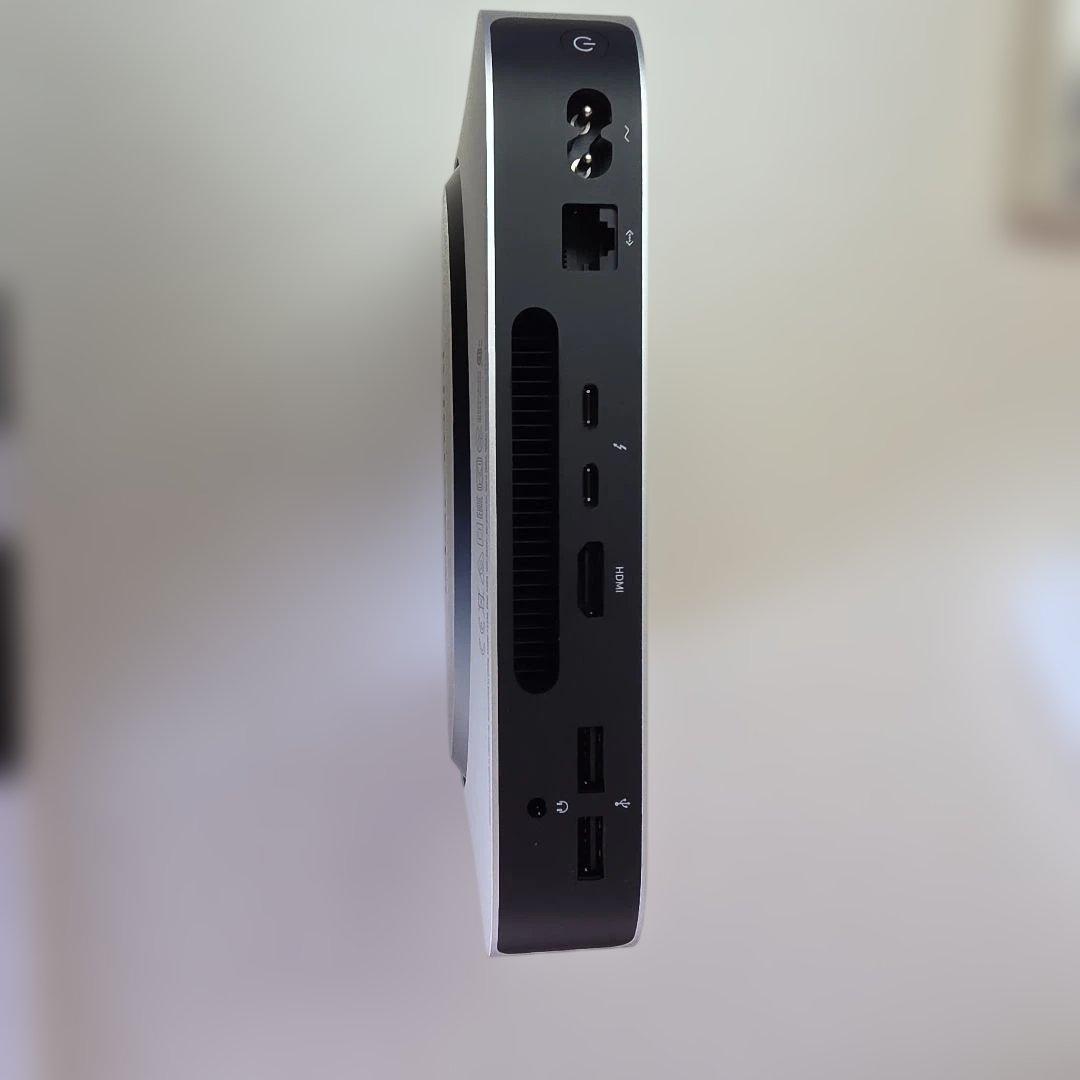 Mac mini MGNR3J/A [シルバー] 8gb 256gb - メルカリ