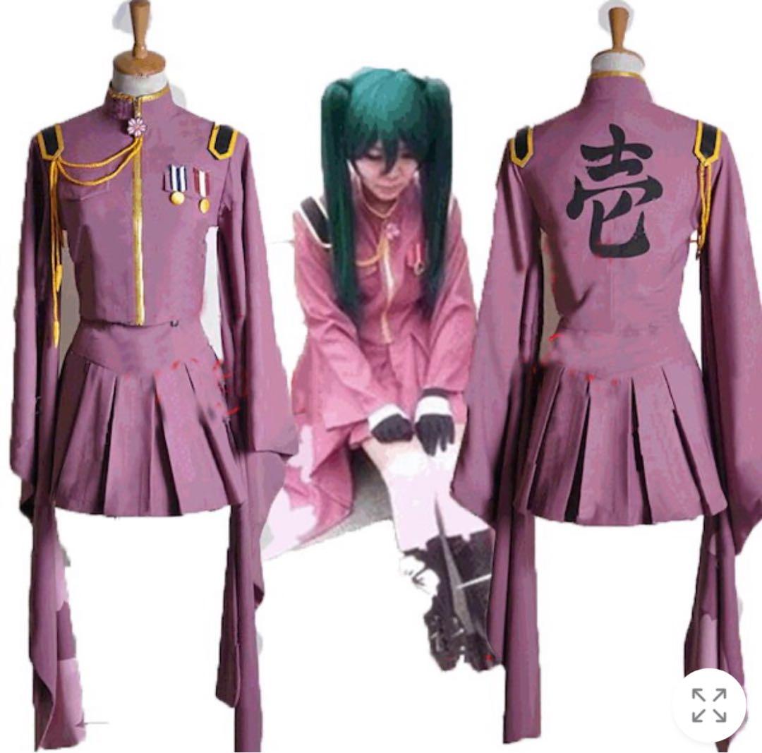 初音ミク 千本桜 コスプレ - メルカリ