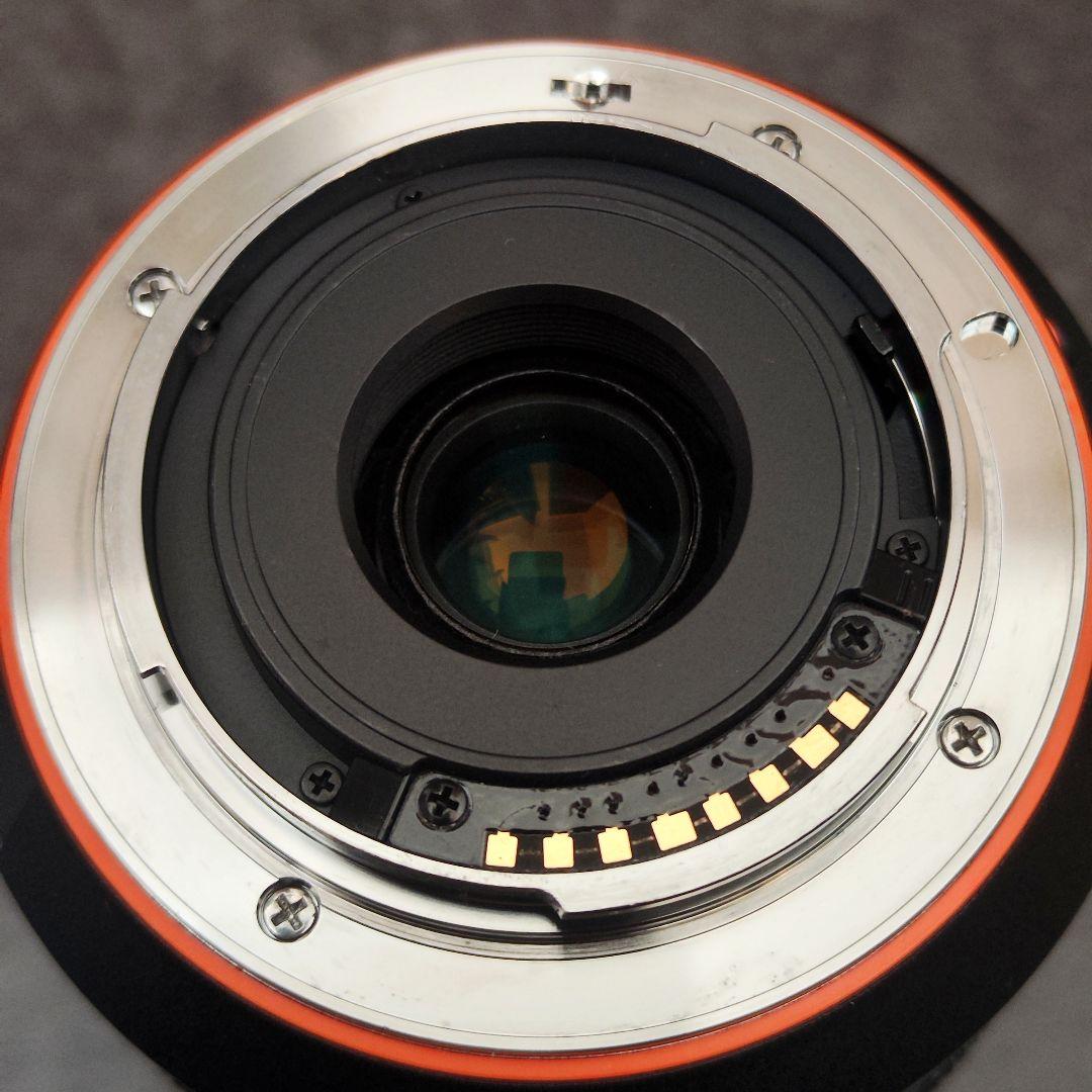 レンズ(ズーム) SONY DT 55-300mm F4.5-5.6 SAM SAL55300