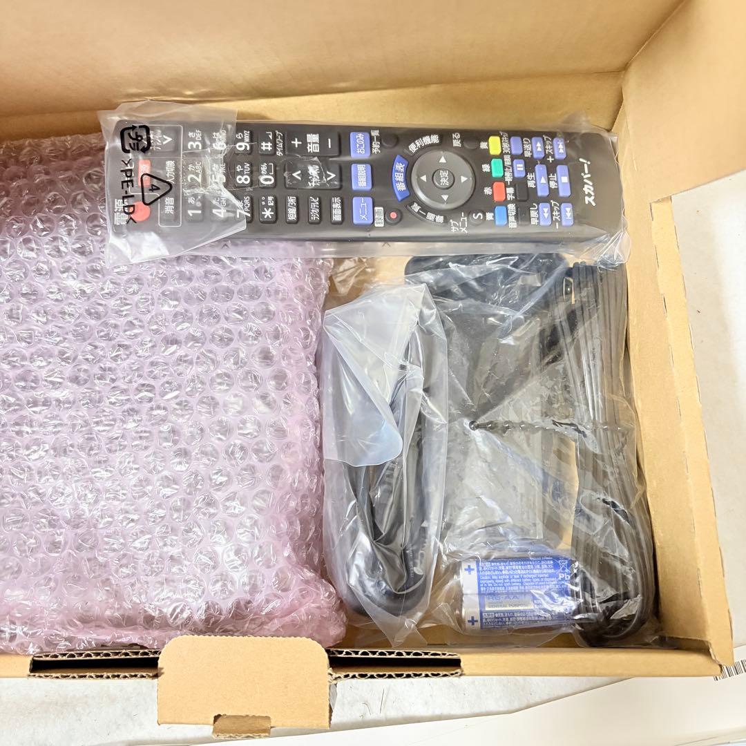 Panasonic TZ-HR400P スカパー！プレミアムサービスチューナー - メルカリ