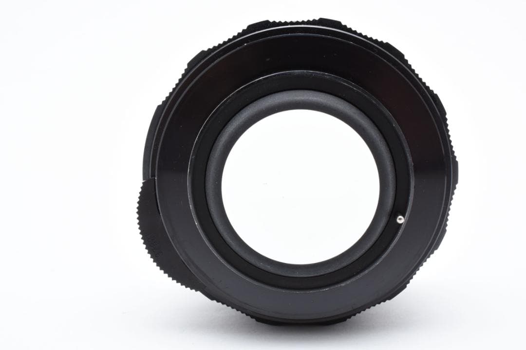 Super Takumar 50mm F1.4 黄変なし フード付 Y199 - メルカリ