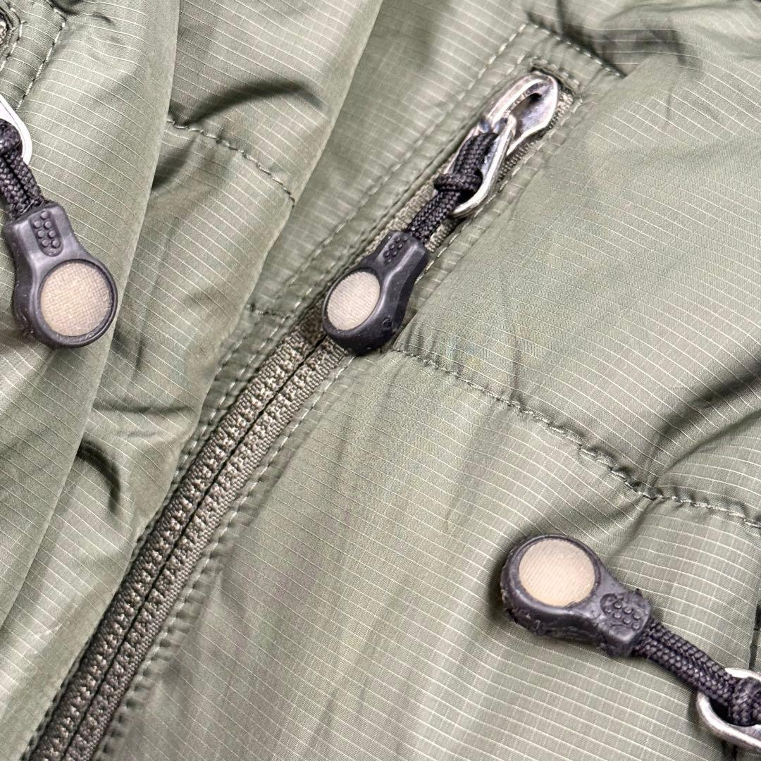 04FA Patagonia Puff Jacket MARS gravel - メルカリ