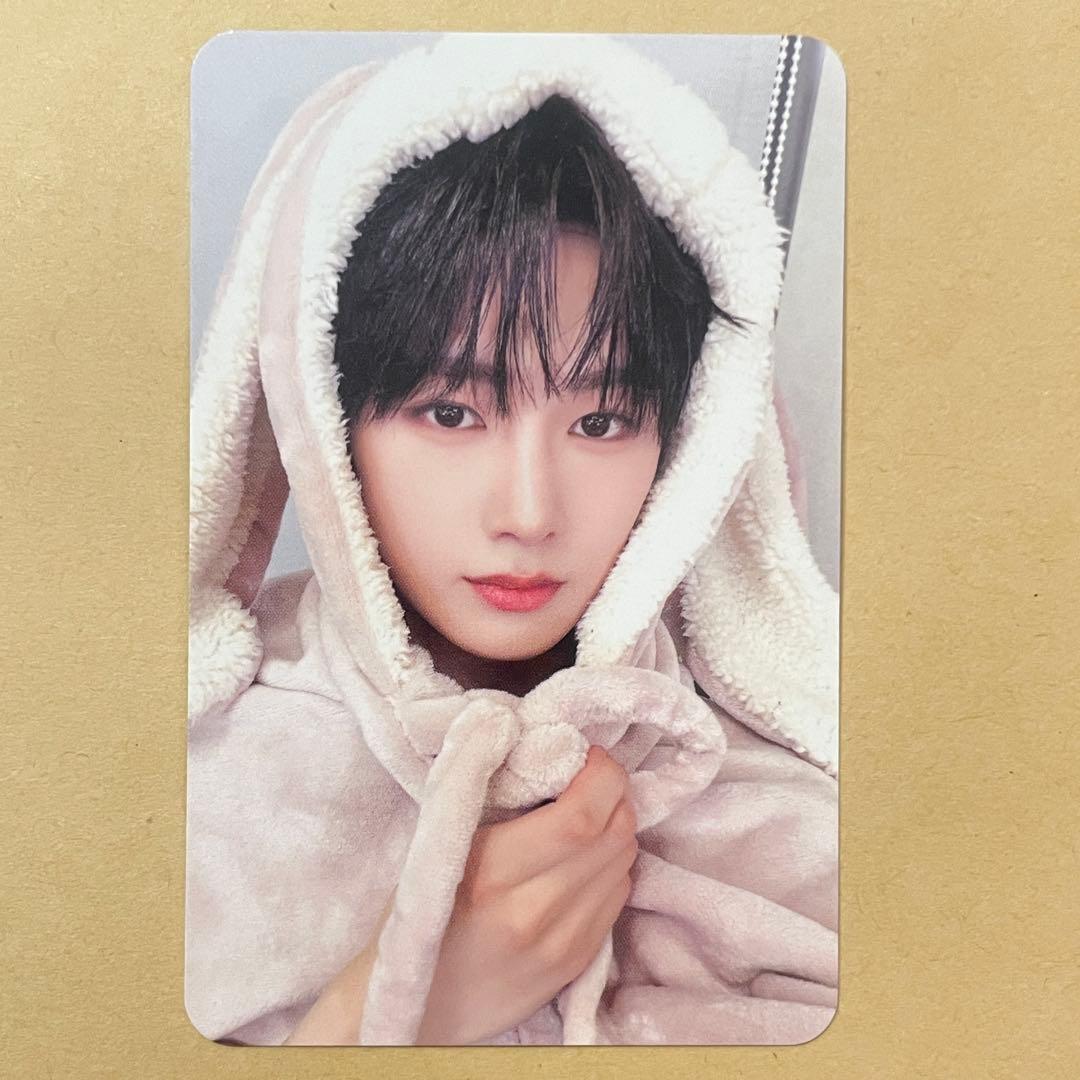 アンシン ALD1 EUPHORIA うさぎブランケット メクス 特典トレカ - メルカリ