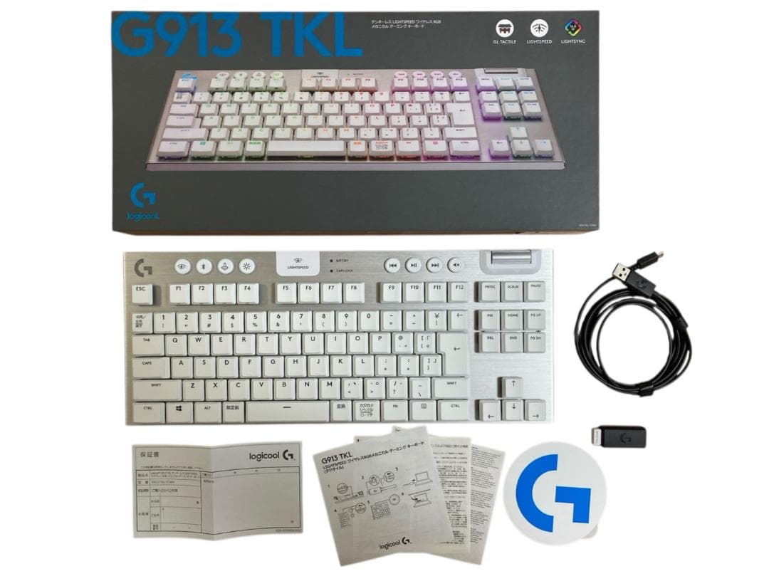 HTC VIVEトラッカー 2018 単品 ※ドングル無し、傷あり