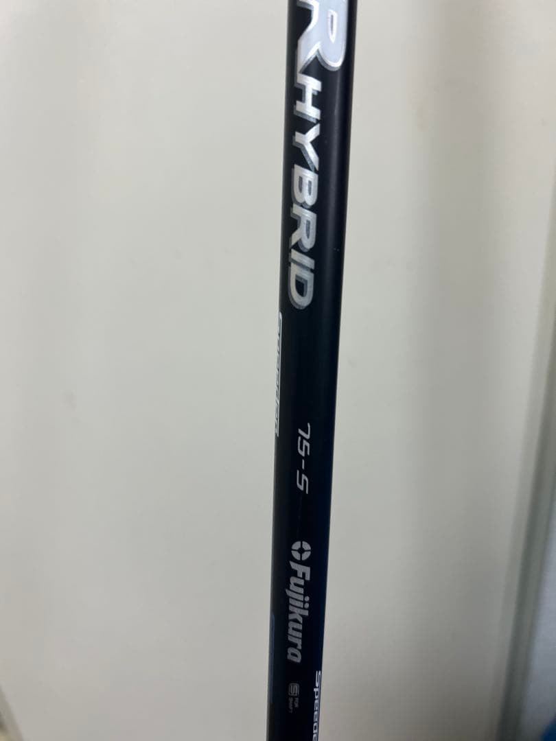 SIM2 MAX ハイブリッド 5UフジクラスピーダーTR 75S - メルカリ