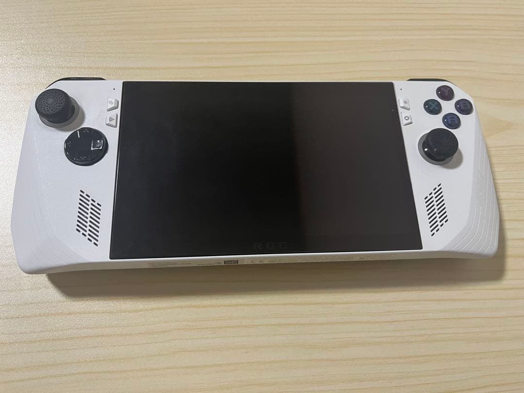 ASUS ROG Ally Z1 Extreme バッテリーアップグレードモデル ASUS ROG Ally Z1 Extreme バッテリーアップグレードモデル - メルカリ