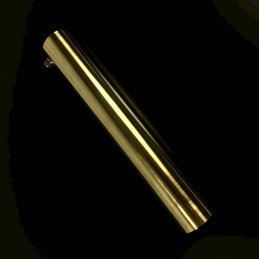 ヒヅキ・インナーサイレンサー バッフル 真鍮 - メルカリ