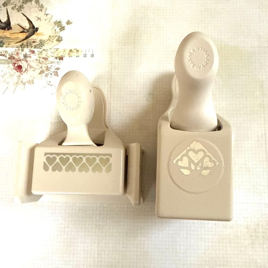 マーサスチュワート クラフトパンチセット② - メルカリ