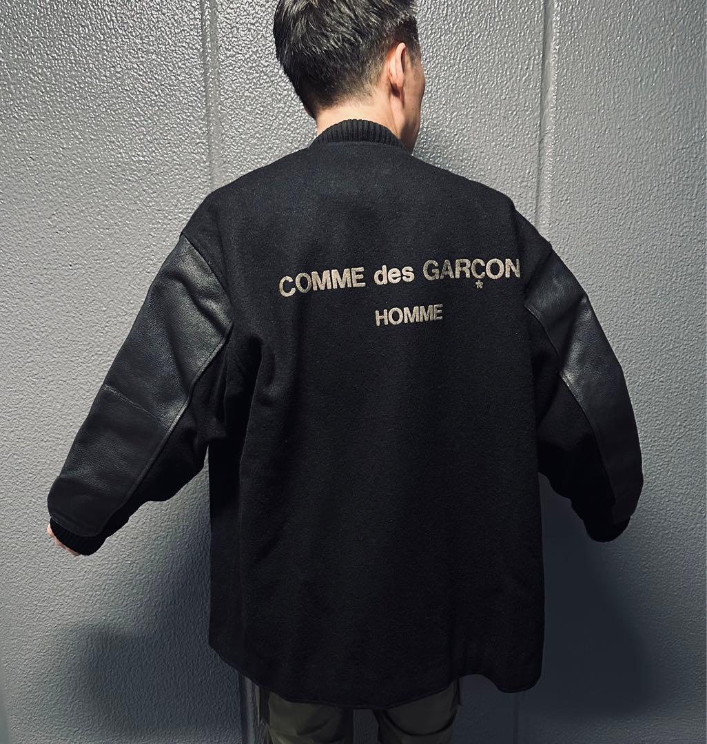 美品COMME des GARCONS HOMME コムデギャルソン スタジャン - メルカリ