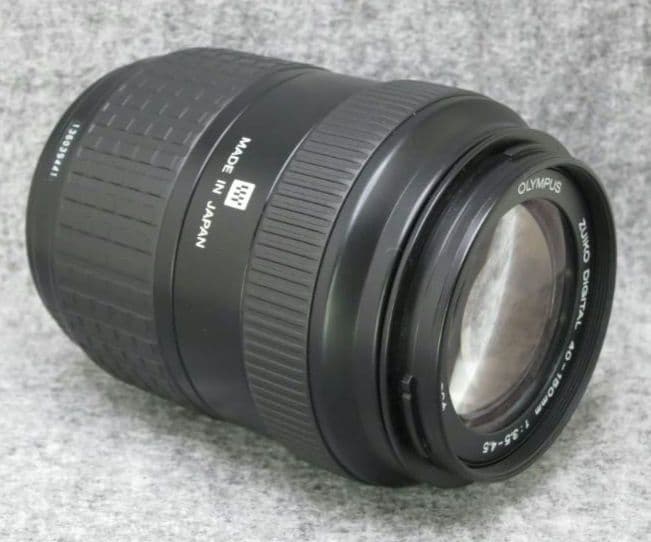 レンズ(ズーム) OLYMPUS ZUIKO DIGITAL 40-150mm F3.5-4.5