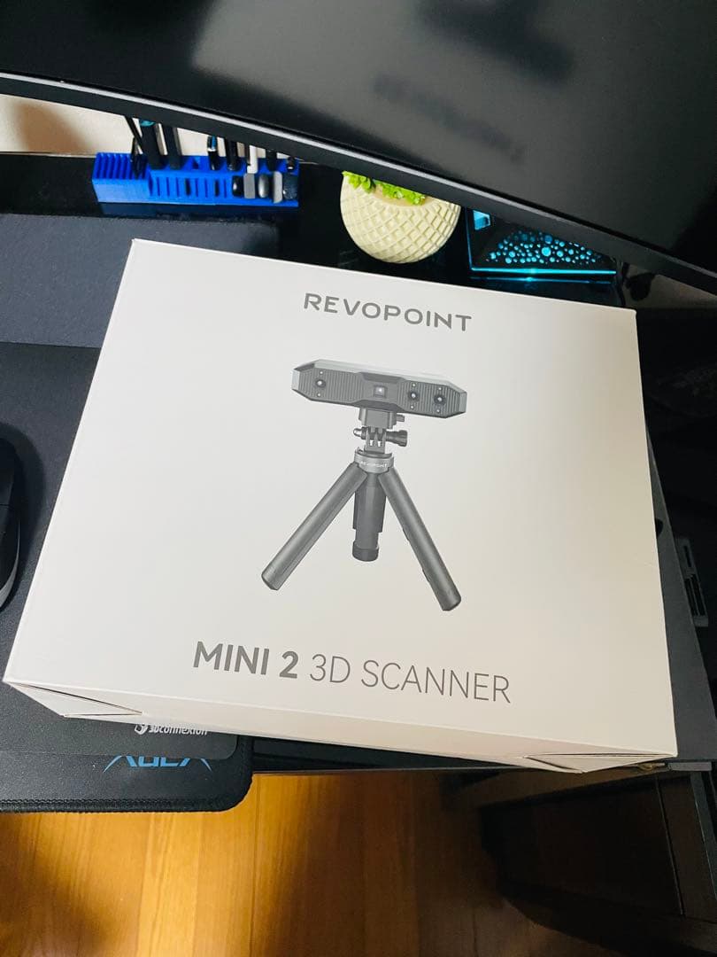 REVOPONT MINI2 3D SCANNERケース三脚アクセサリー hq720.jpg?sqp=-