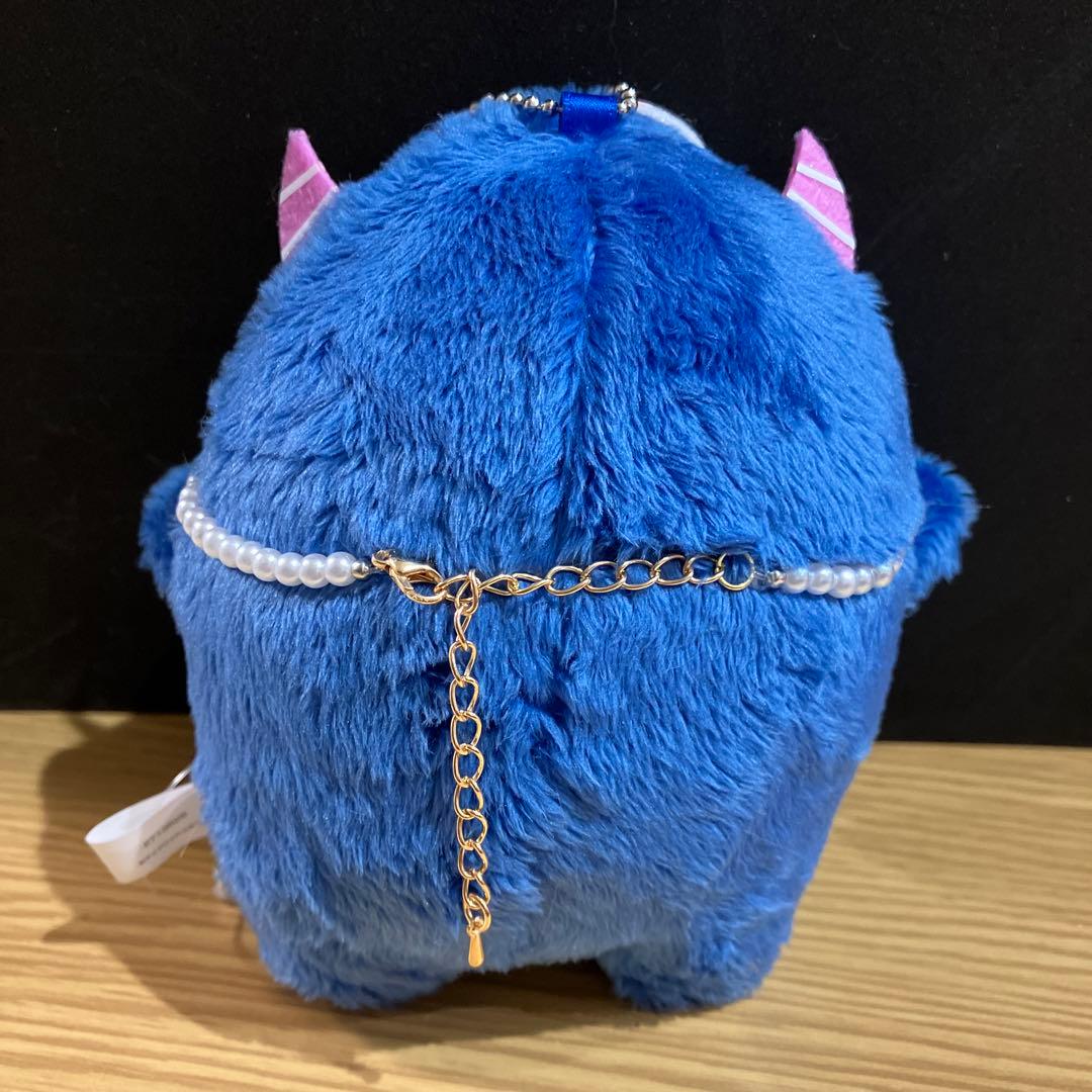 モンぬい ネックレス アイドリッシュセブン アイナナ ぬいぐるみ 一織