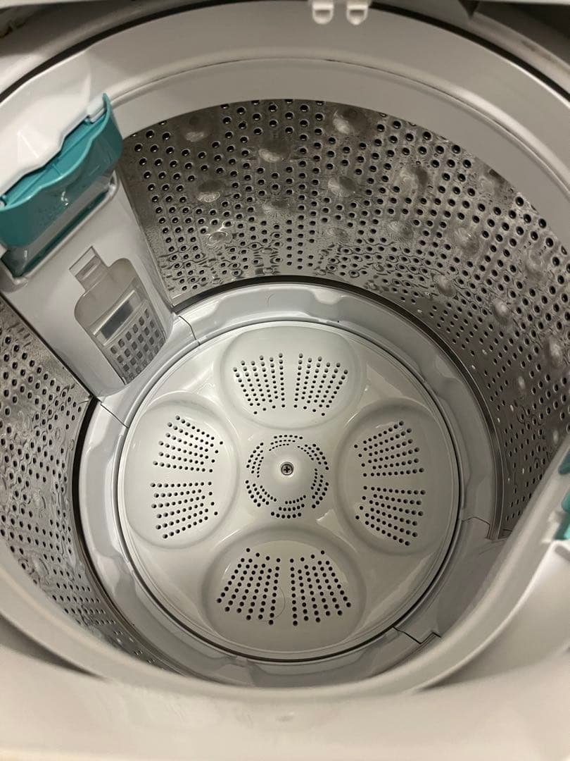 2023年製 日立 BW-G70J 縦型洗濯機本体 高年式】日立 HITACHI