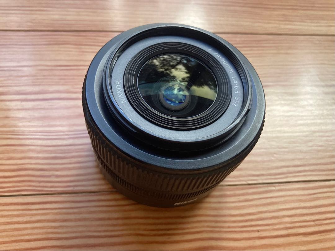 NikonニコンZ 24-50mm f/4-6.3 動作未確認につき現状渡し