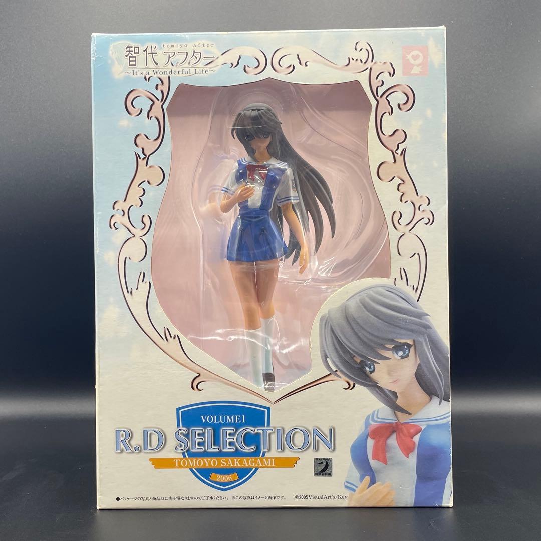 美品】 CLANNAD 智代アフター 坂上智代 フィギュア - メルカリ