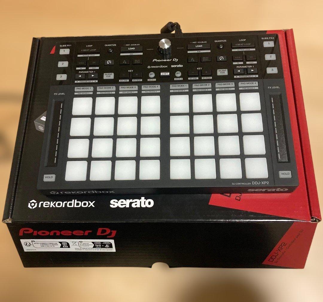 DJ機材 Pioneer DJ DDJ-XP2 Amazon | Pioneer DJ DDJ-XP2 | DJセット | 楽器・音響機器