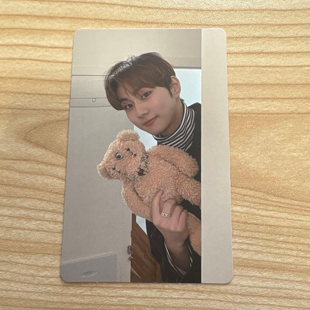 ENHYPEN BORDER:CARNIVAL ジョンウォン トレカ - メルカリ