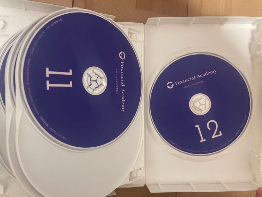 ファイナンシャルアカデミー ファイナンシャルアカデミー 株式投資