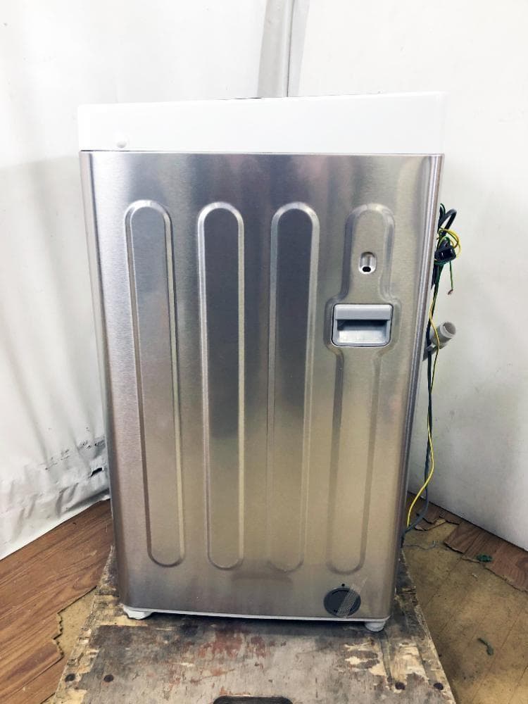 30日迄！★ELSONIC 5.5Kg 洗濯機【EH-L55DDS2】