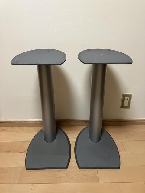 Bowers & Wilkins（B&W）N805ST スピーカースタンド ペア B&W N805ST スピーカースタンド ペア @32254 / 中古オーディオ買取