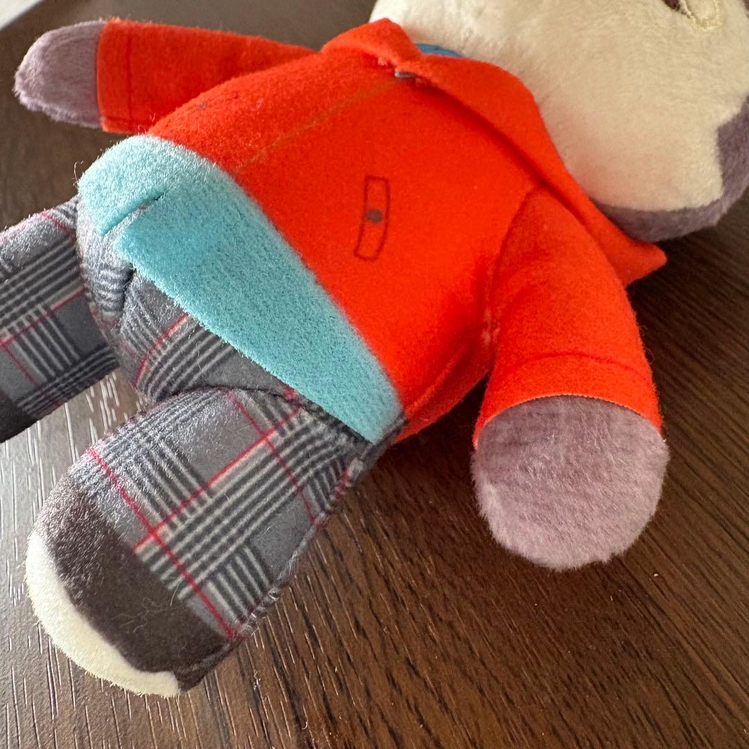 WATWING ANIMAL COORDY 鈴木曉 マスコット ぬいぐるみ - メルカリ