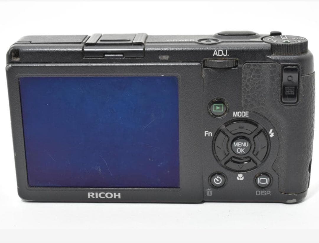 RICOH GR DIGITAL II 《S数5621回》