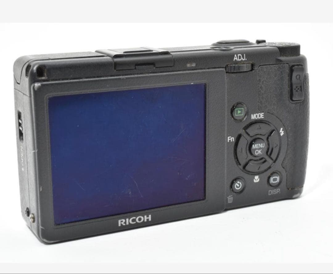 RICOH GR DIGITAL II 《S数5621回》