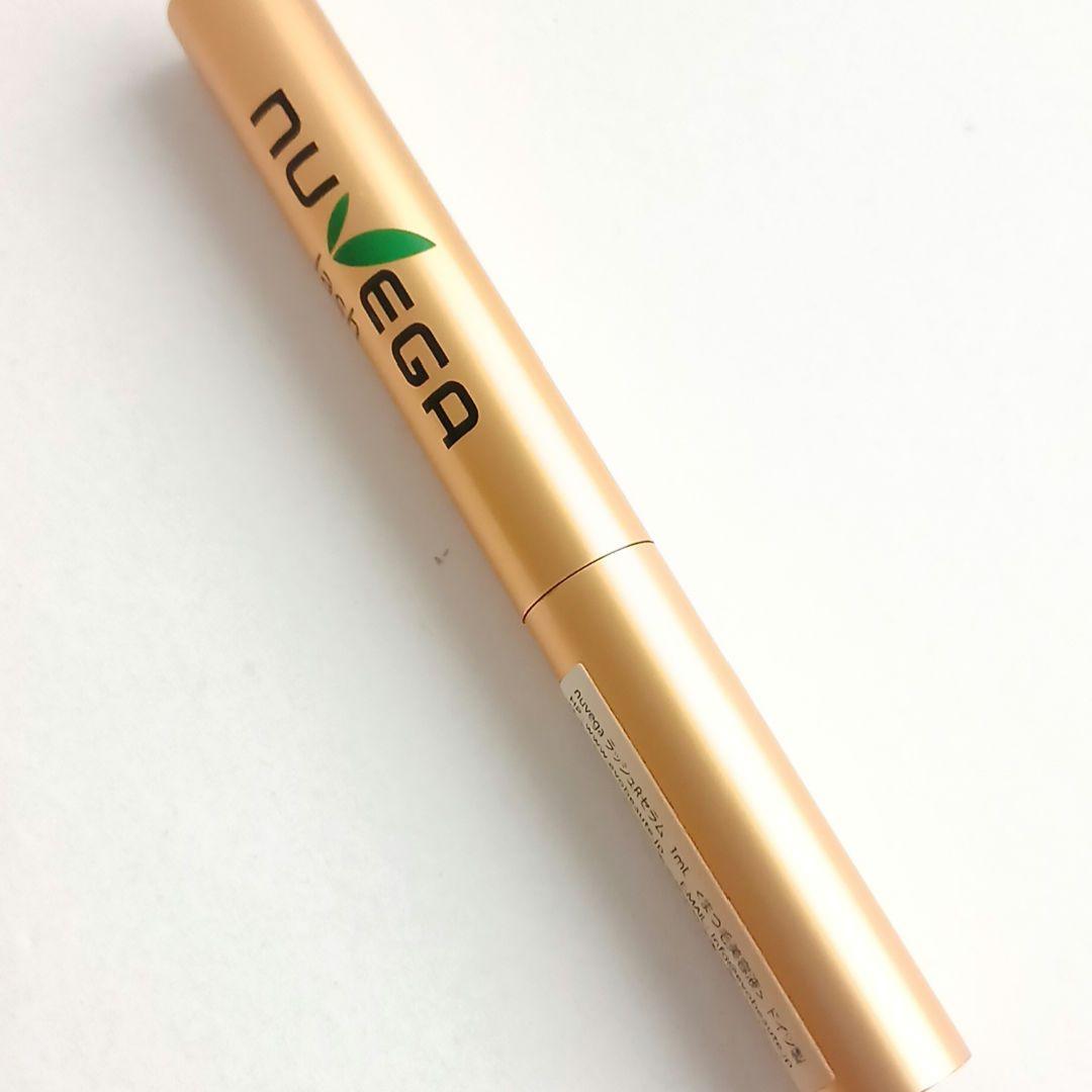 NUVEGA まつ毛美容液 ゴールド1ml - メルカリ