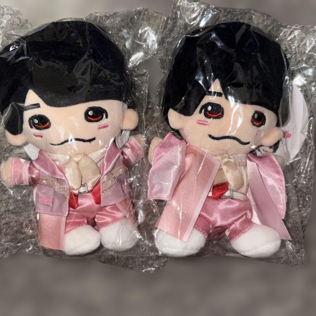 なにわ男子 西畑大吾 ちびぬい 第2弾 2個セット - メルカリ