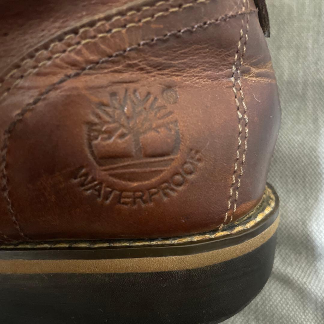 美品】ティンバーランド使用頻度少ない。