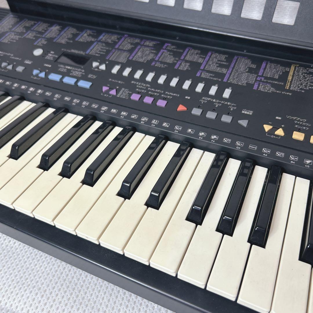 ✨希少✨YAMAHA ヤマハ PSR-310 電子ピアノ キーボード 61鍵盤 - メルカリ