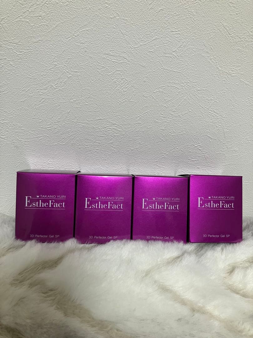 wakabaたかの友梨 エステファクト3D パーフェクター ジェル SP エステファクト 3Dパーフェクタージェル: オールインワンジェル たかの