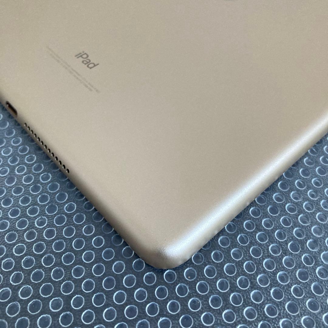 3167【早い者勝ち】比較的美品☆iPad5第5世代 32GB WIFIモデル