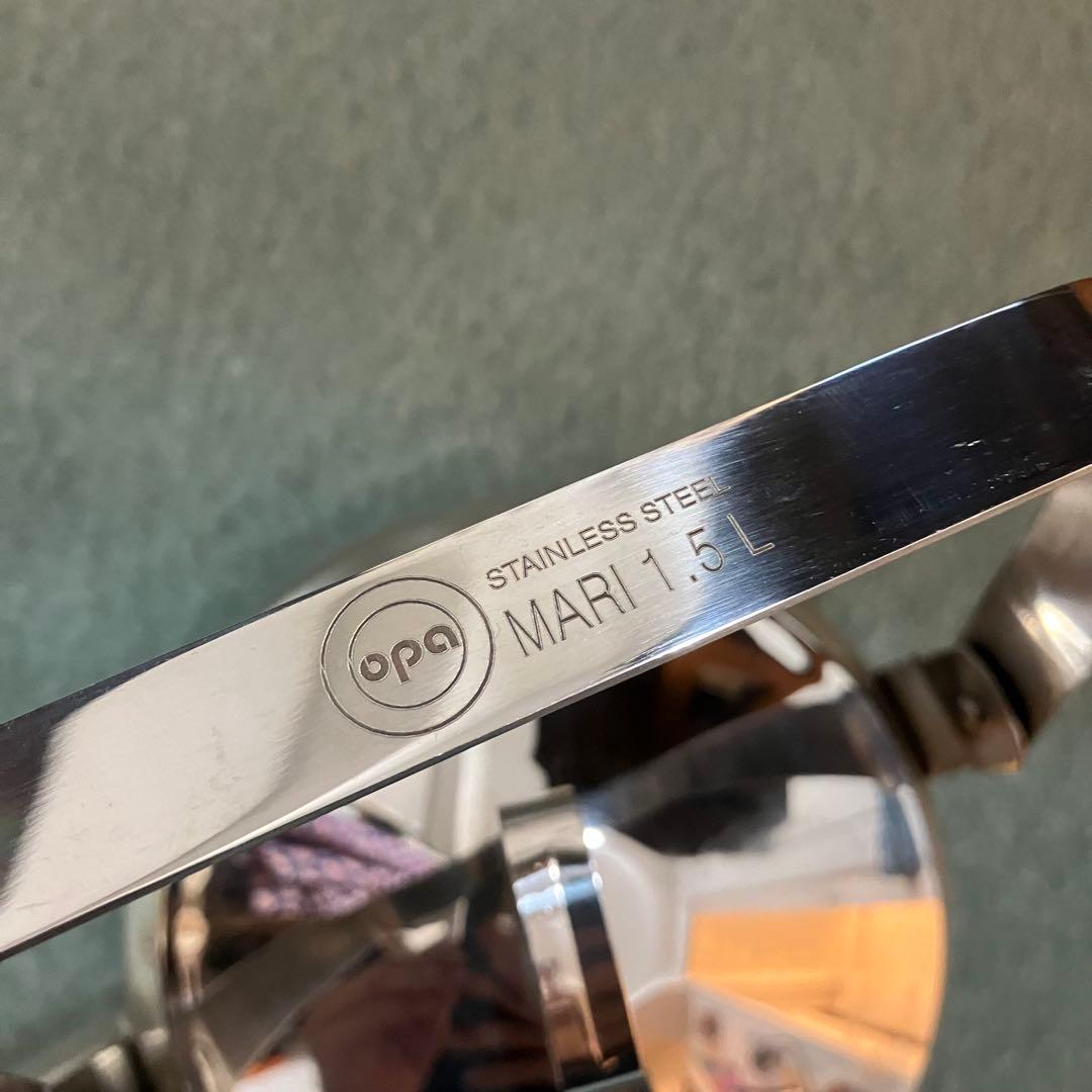 OPA ケトル　1.5L