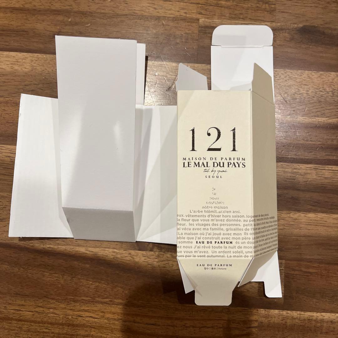 しまむら✱tal by yumi 香水 オードパルファン 03 箱のみ - メルカリ