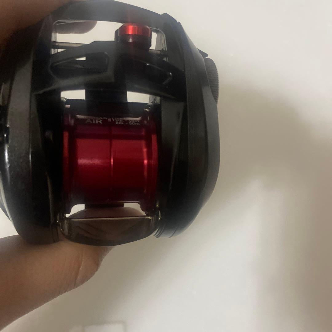 リール ALPHAS AIR 7.2L