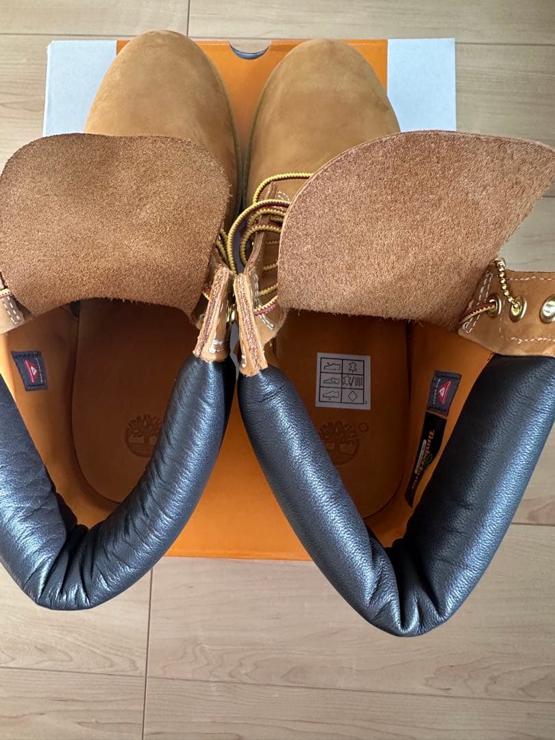 靴 Timberland 6inch Premium 27.5cm