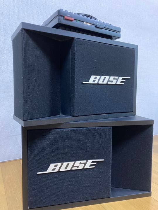 BOSE201-II MMスピーカーと1705アンプのセット　中古品 2026年最新】ボーズ 1705の人気アイテム - メルカリ