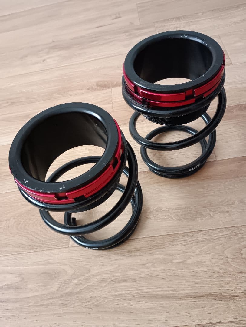 BLITZ リアスプリングアジャスターセット - メルカリ