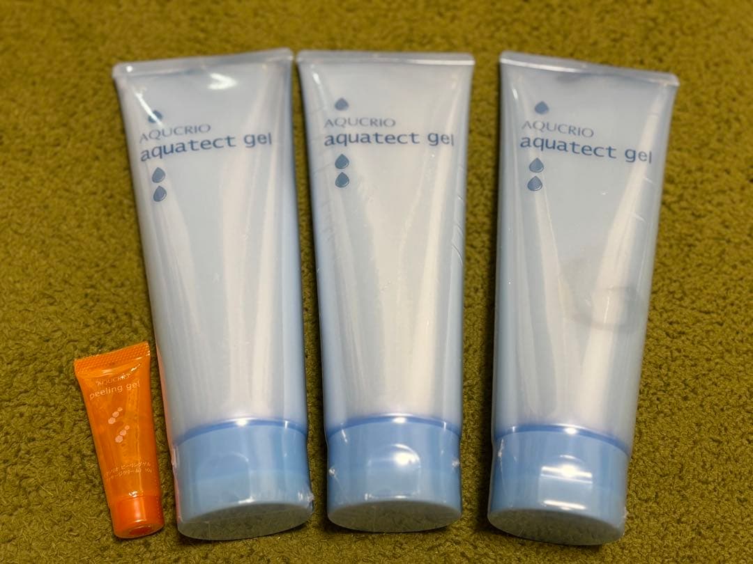 新品未開封 アースケア アクシリオ アクアテクトゲル ゲル状保湿クリーム250g 定期購入】アクシリオ アクアテクトゲル250g 【アースケア公式】化粧水