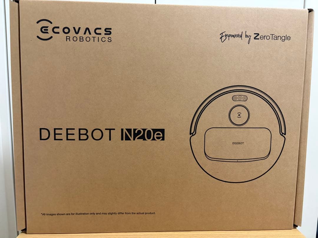 【新品未開封】ECOVACS DEEBOT N20e Amazon.com - ECOVACS DEEBOT N20 Plus Robot Vacuum and Mop,with