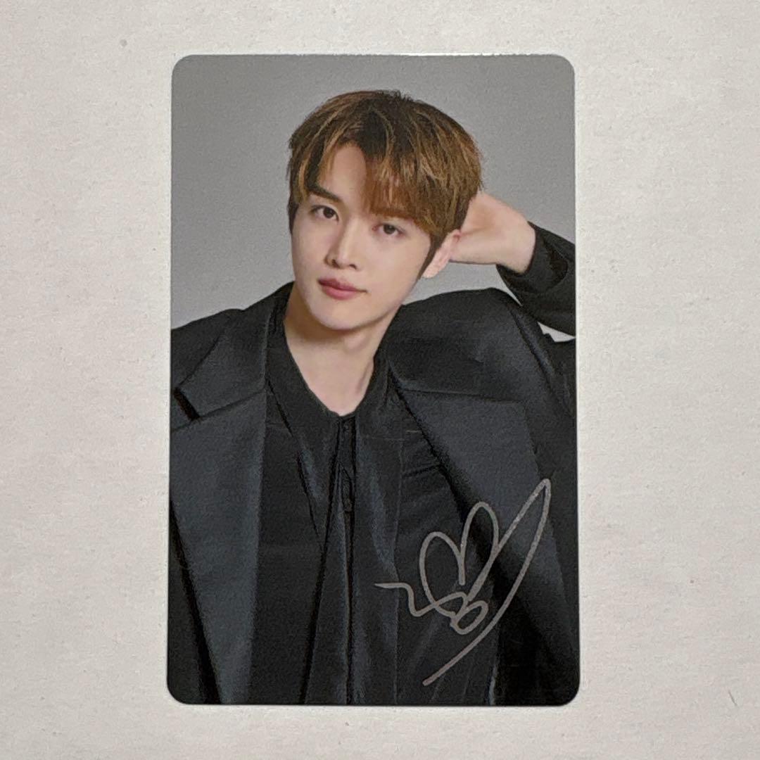 riize ソンチャン サイン トレカ 東京ドーム - メルカリ