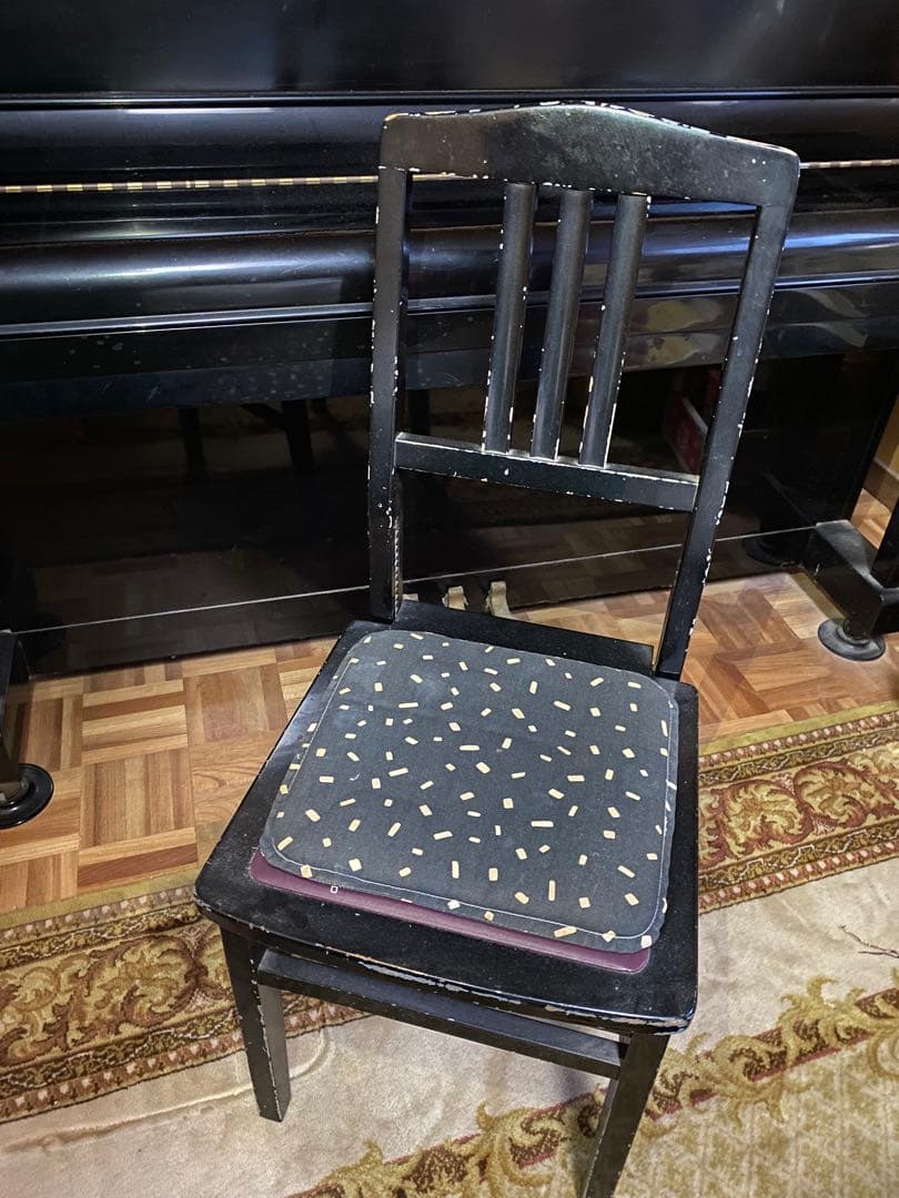 APOLLO アップライトピアノ A.6 イス 付き - メルカリ